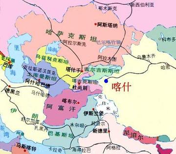 新疆,新疆——稳定繁荣的西北明珠