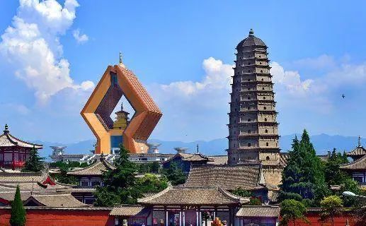 陕西古韵风情之旅