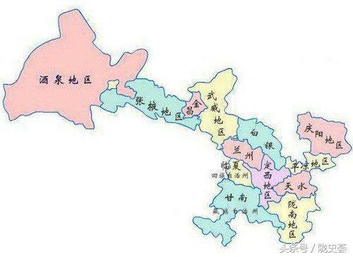 千年丝路之旅，甘肃之美，遇见多彩中国