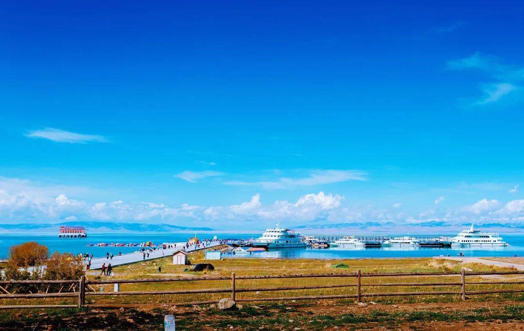 高原瑰宝,青海——明珠画卷映高原