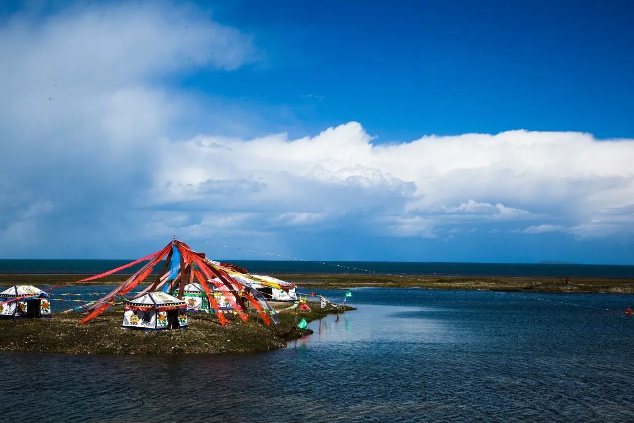 高原瑰宝,青海——明珠画卷映高原