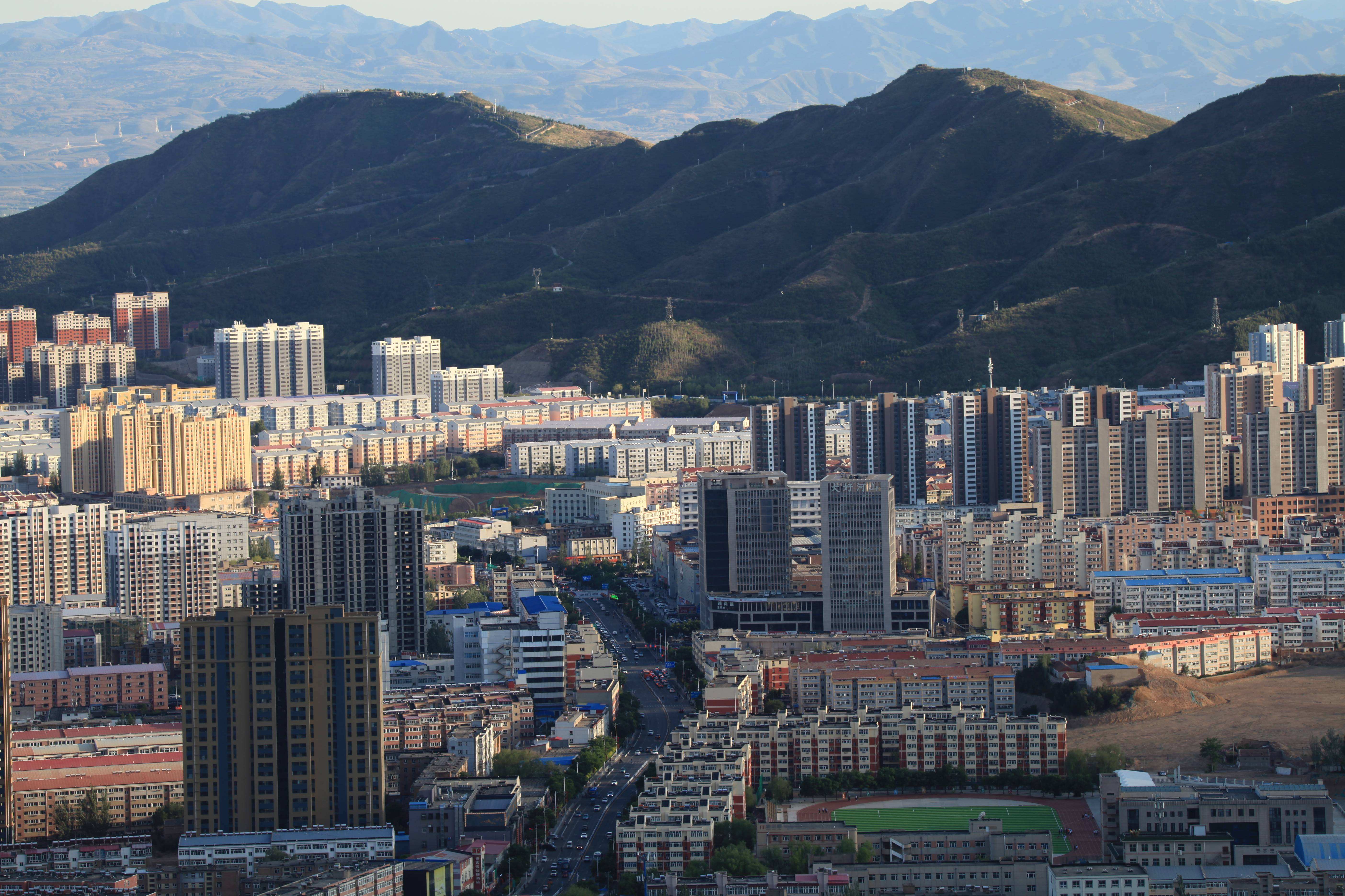 古韵张家口，历史与现代交融的城市风采