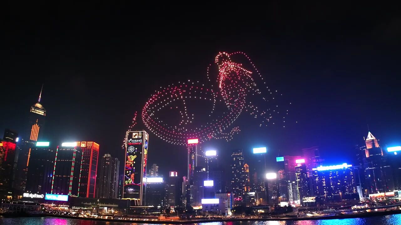 探索东方明珠，香港魅力之旅