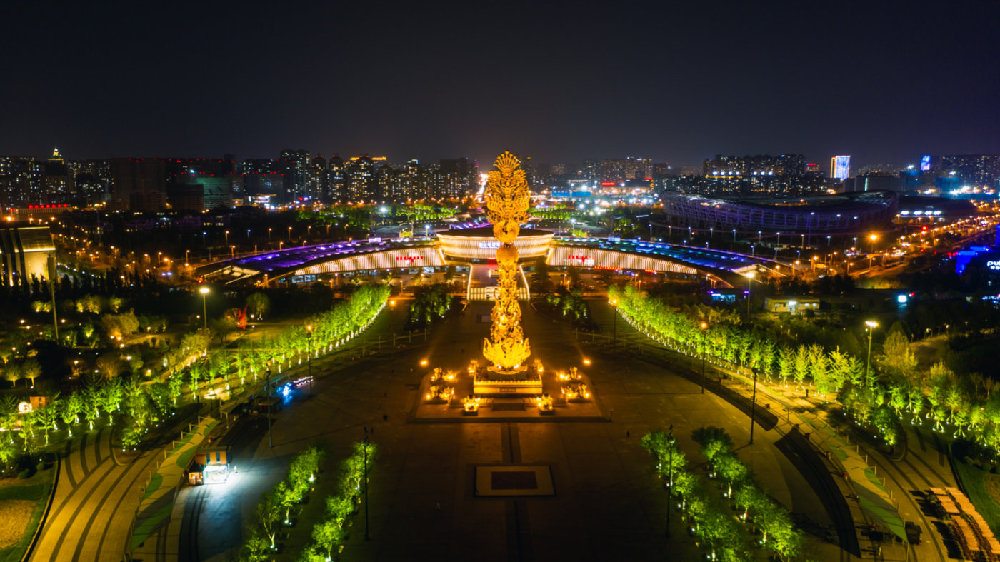 唐山，致敬领导与同胞的团结力量