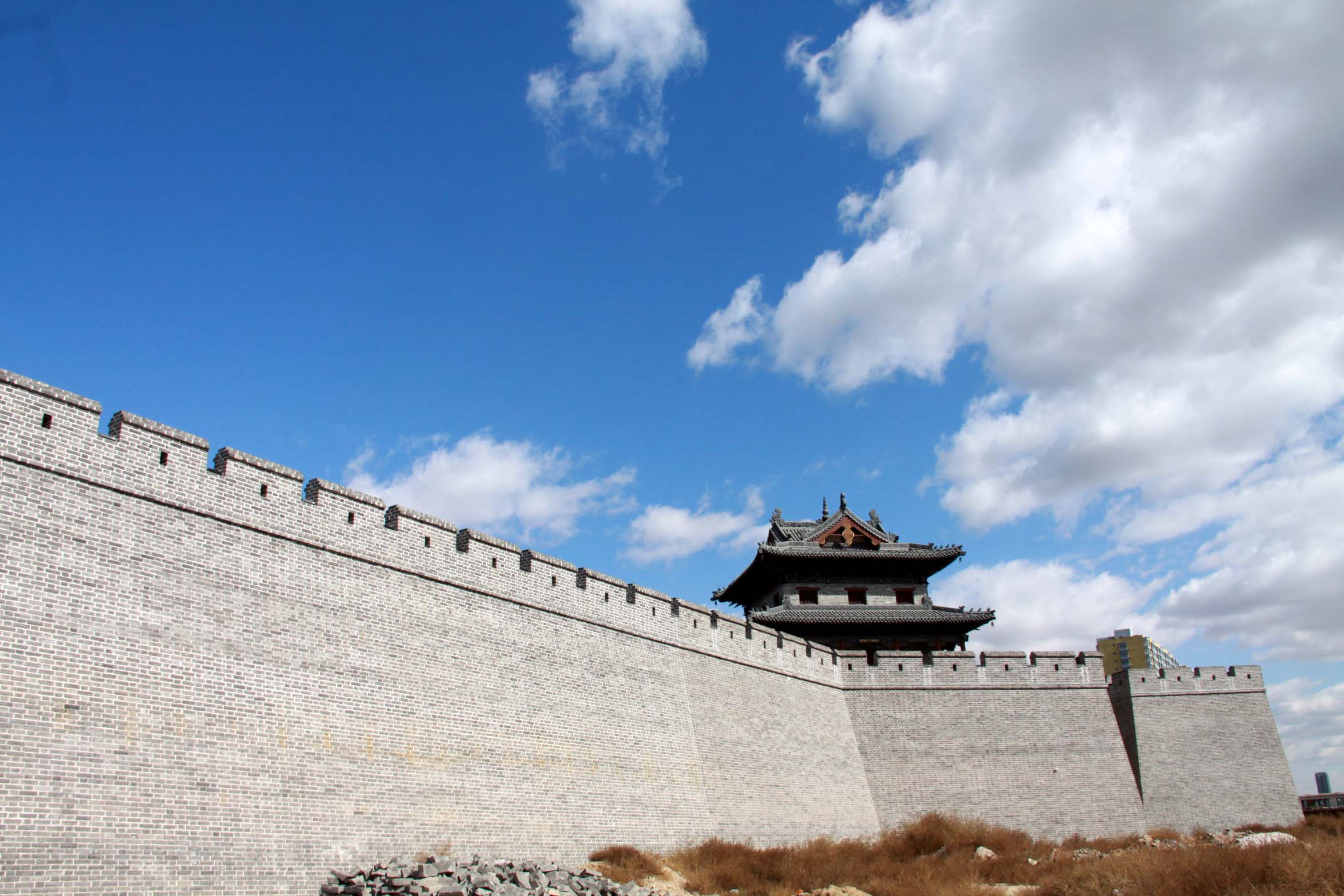 大同，历史底蕴与现代魅力的完美交融之城